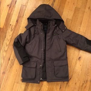Boys winter coat